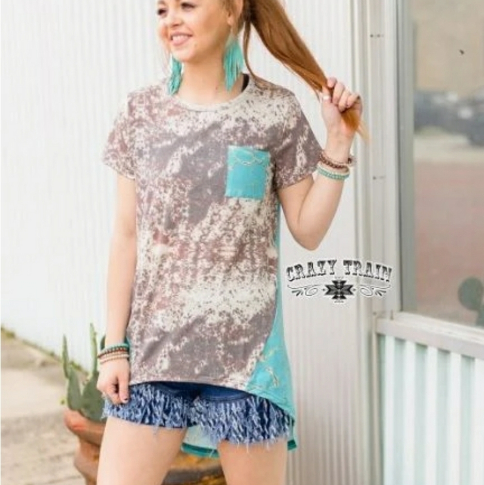 Cowtown Backdrop Top